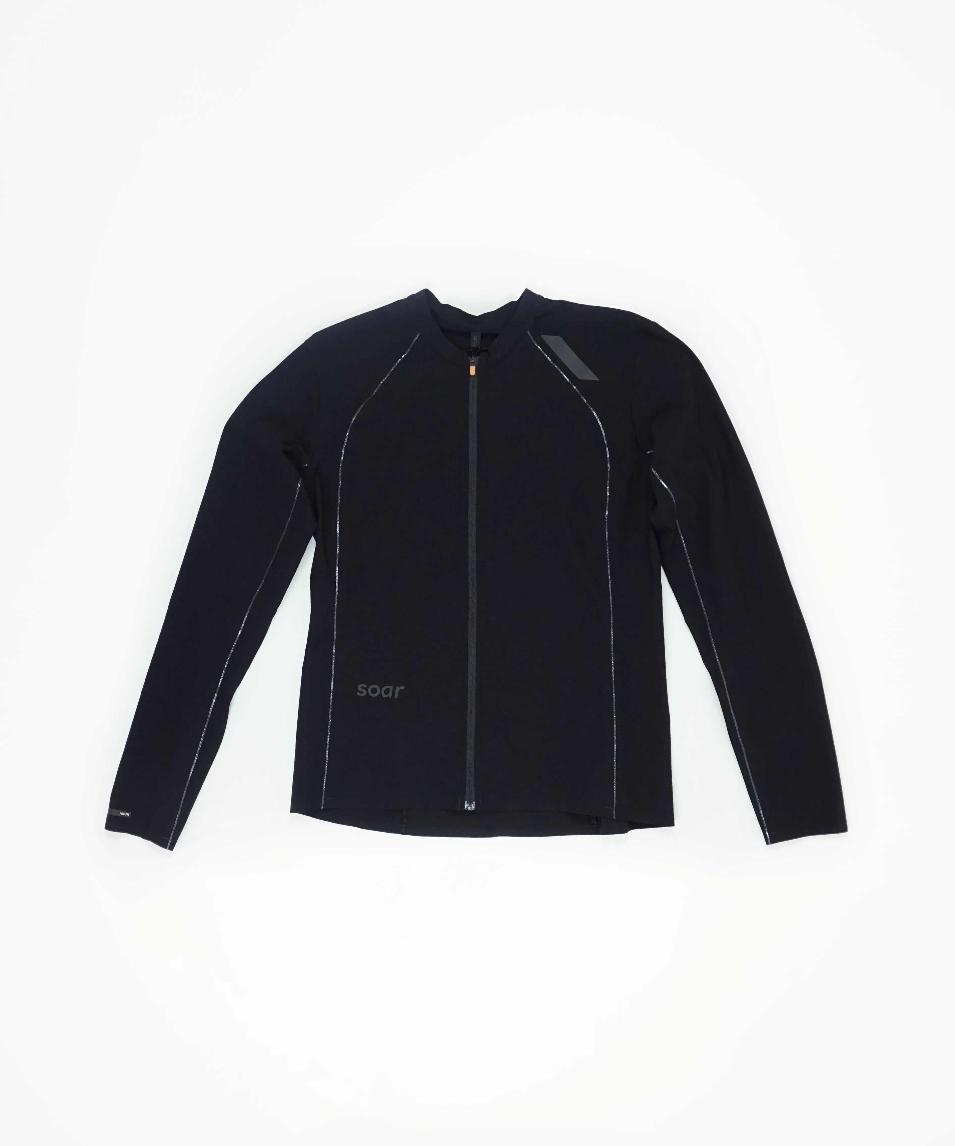 SOAR Running: Women's Tempo Top - Black