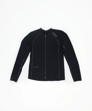 SOAR Running: Women's Tempo Top - Black