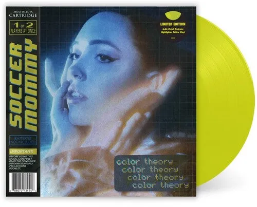 Soccer Mommy - Color Theory (Ltd. Ed. Yellow Vinyl)