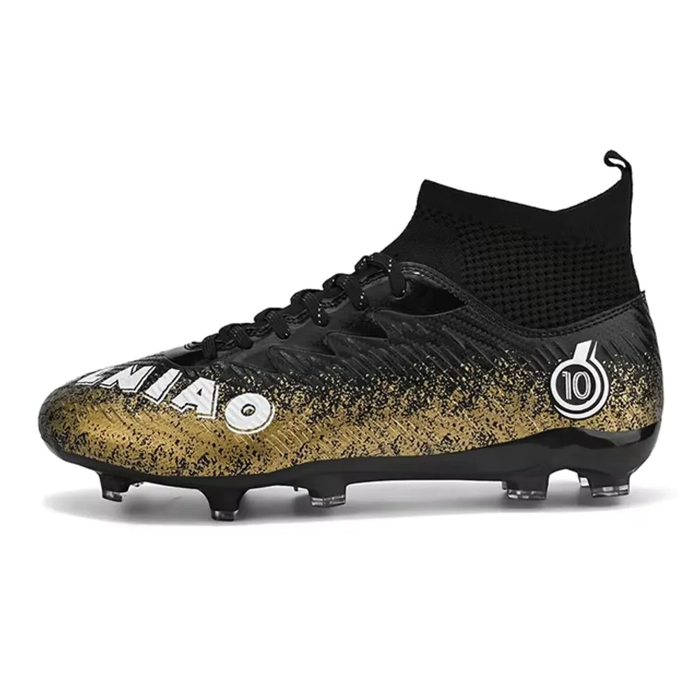 Soccer Shoes Grass Futsal Cleats Football Shoes