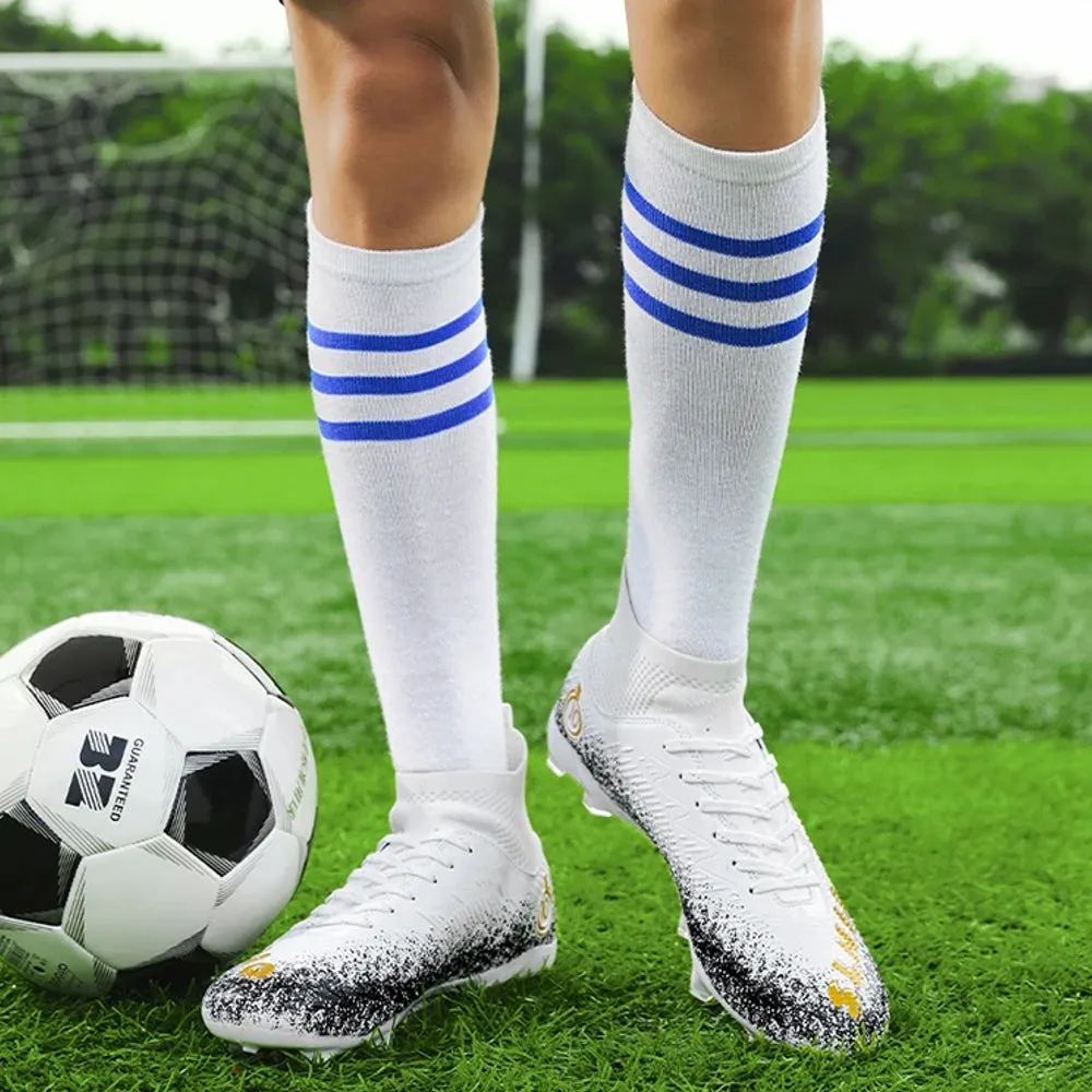 Soccer Shoes Grass Futsal Cleats Football Shoes