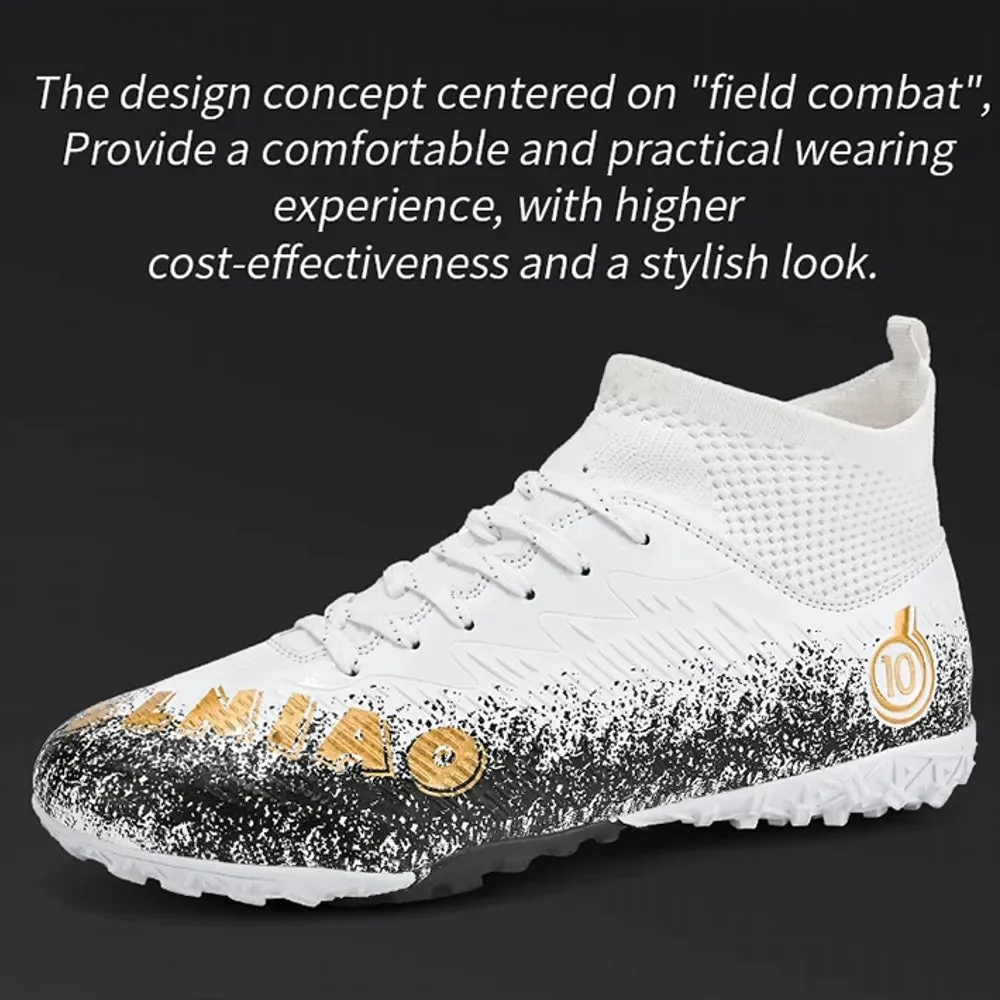 Soccer Shoes Grass Futsal Cleats Football Shoes