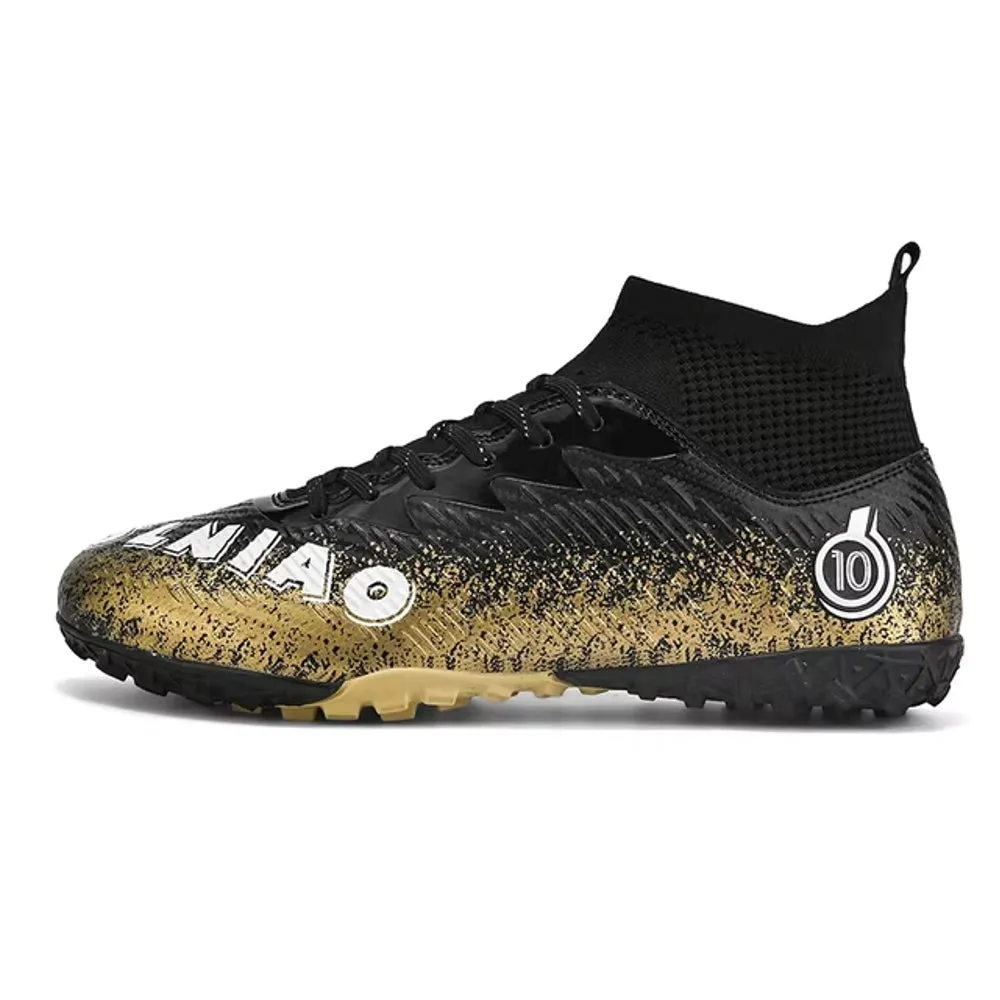 Soccer Shoes Grass Futsal Cleats Football Shoes