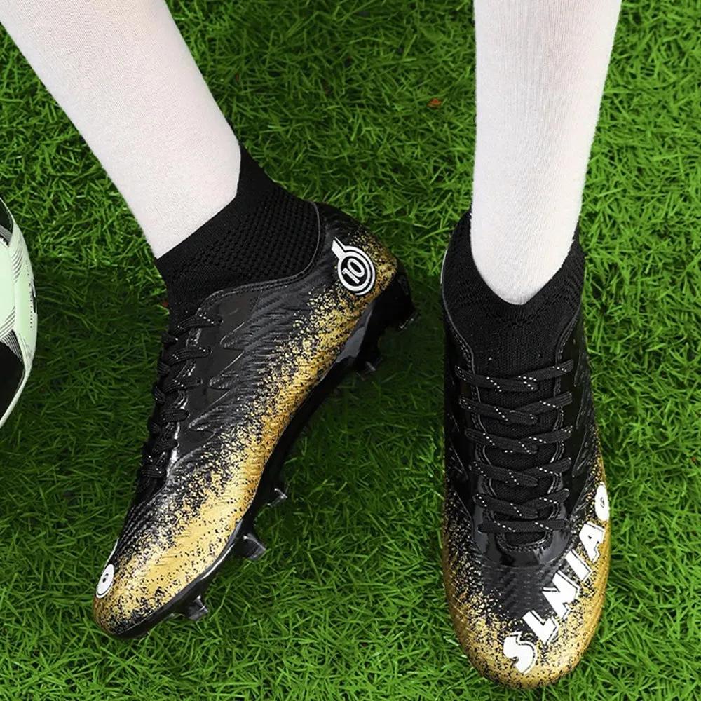 Soccer Shoes Grass Futsal Cleats Football Shoes