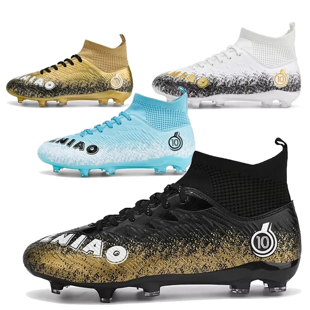 Soccer Shoes Grass Futsal Cleats Football Shoes