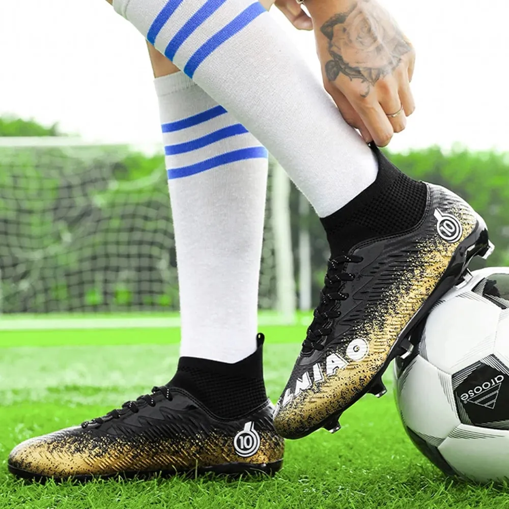 Soccer Shoes Grass Futsal Cleats Football Shoes