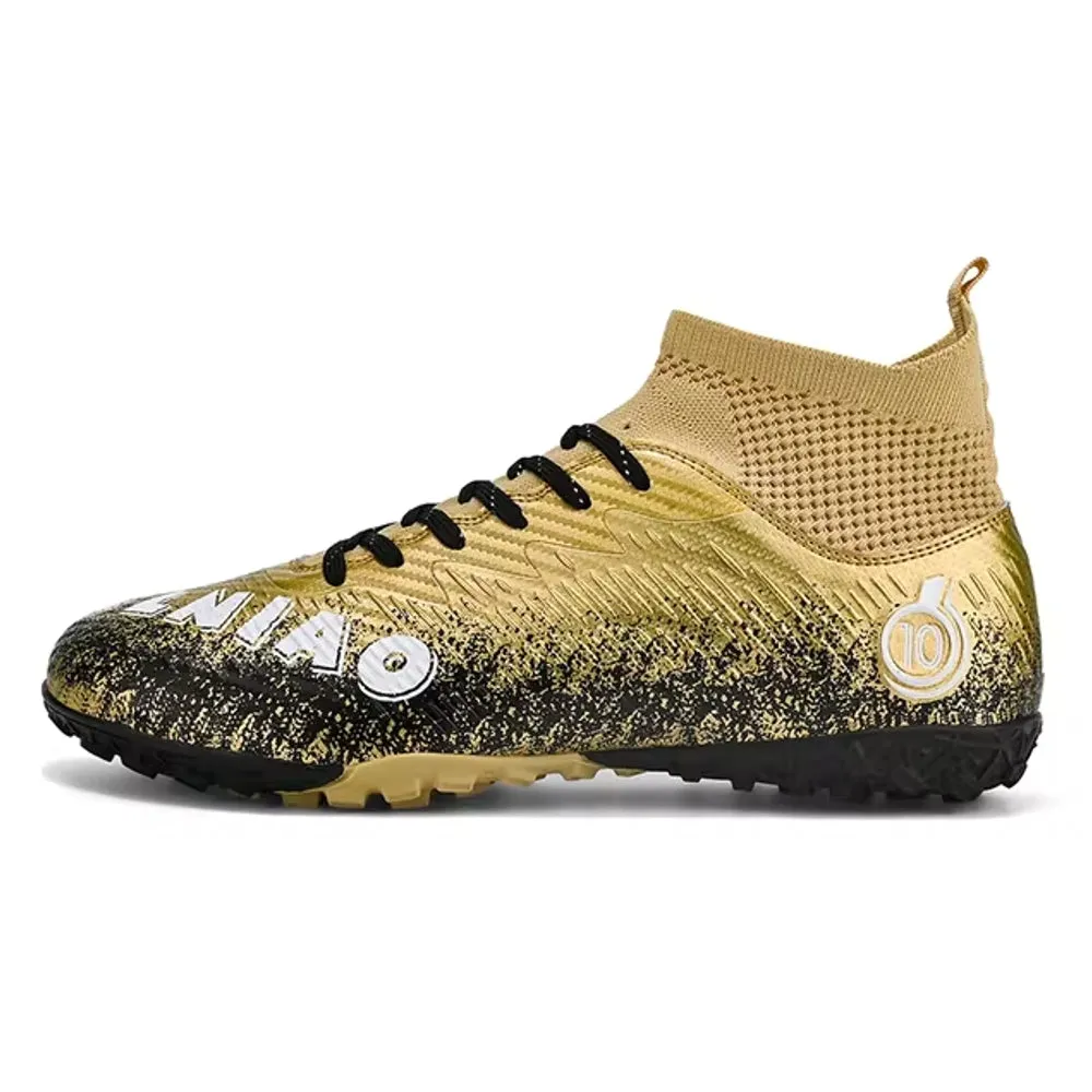 Soccer Shoes Grass Futsal Cleats Football Shoes