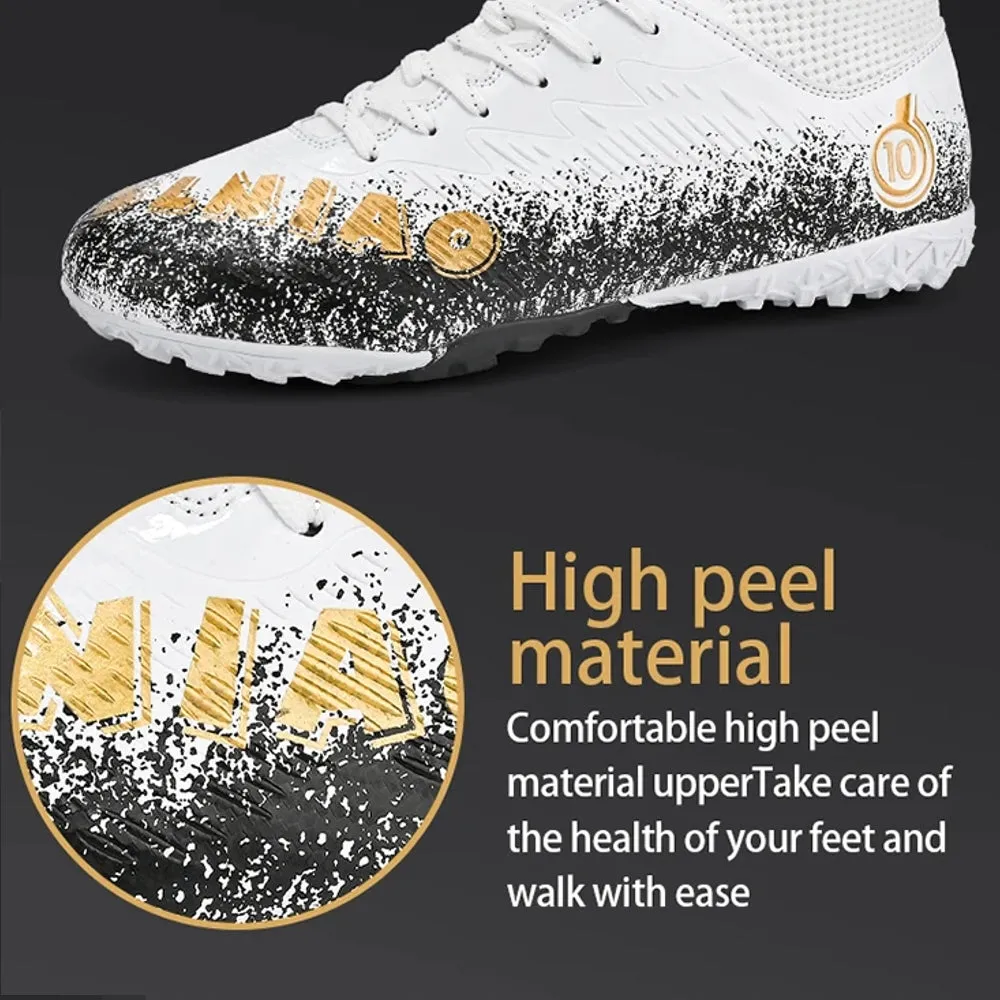 Soccer Shoes Grass Futsal Cleats Football Shoes