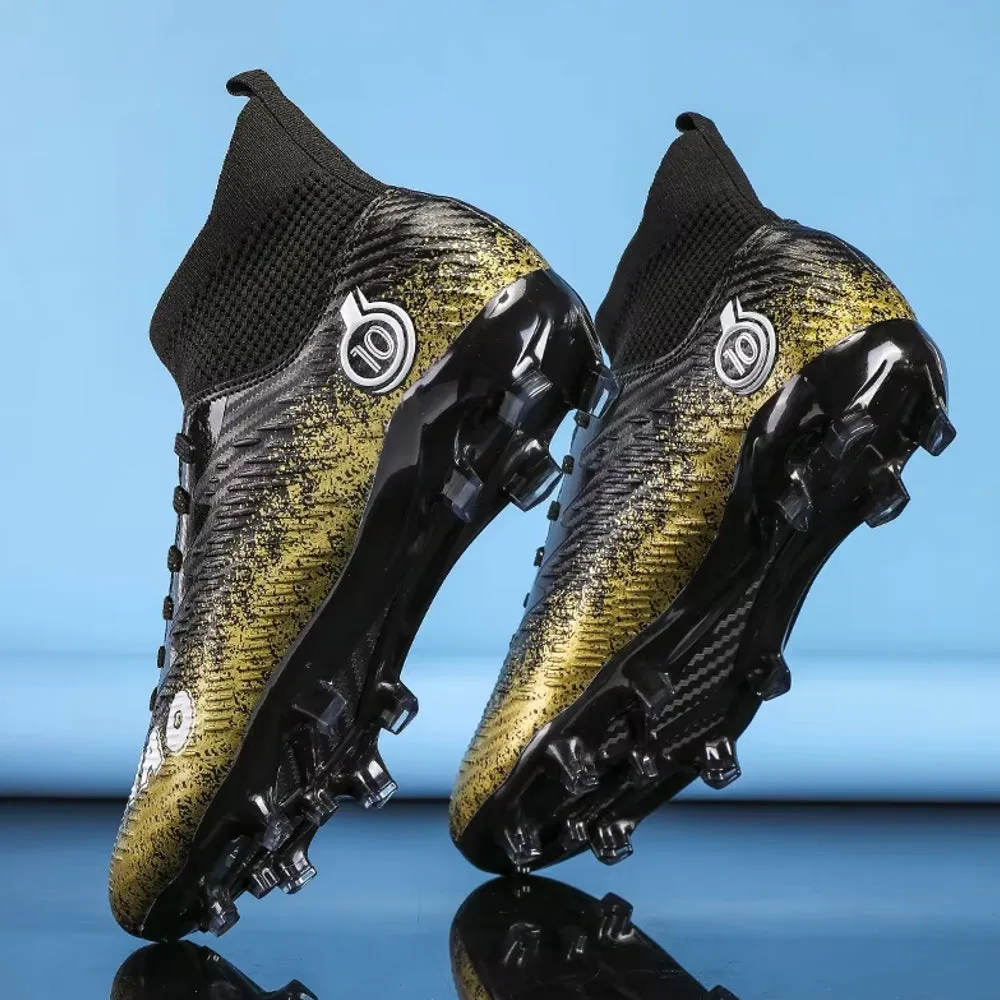 Soccer Shoes Grass Futsal Cleats Football Shoes