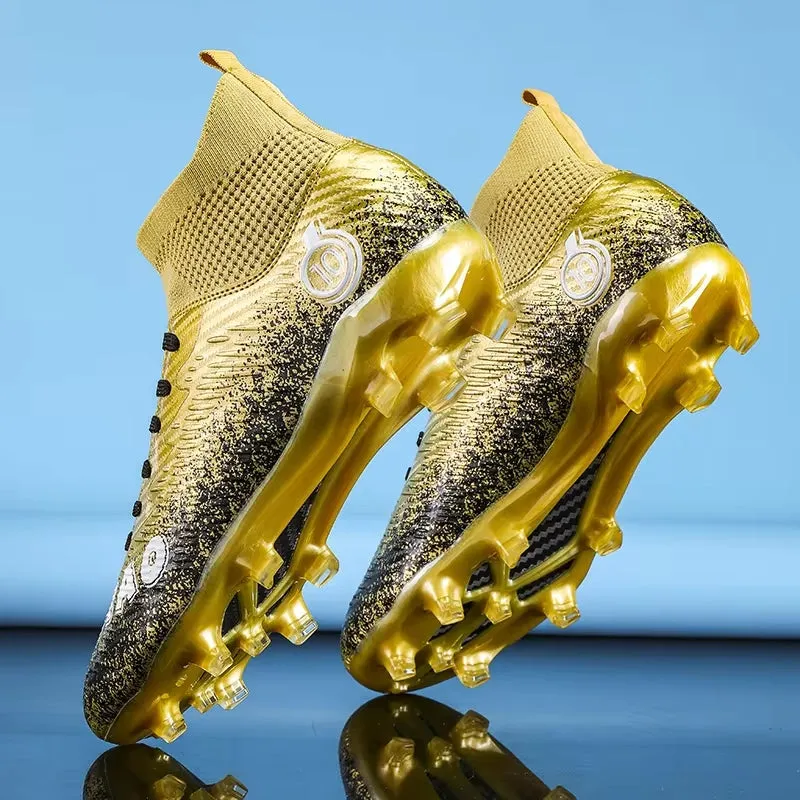 Soccer Shoes Grass Futsal Cleats Football Shoes