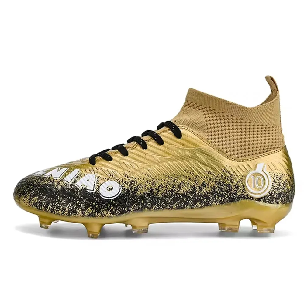 Soccer Shoes Grass Futsal Cleats Football Shoes