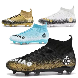 Soccer Shoes Grass Futsal Cleats Football Shoes