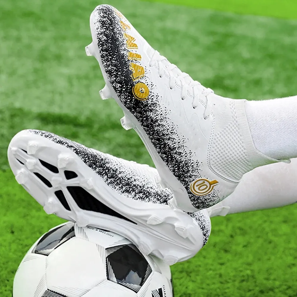 Soccer Shoes Grass Futsal Cleats Football Shoes