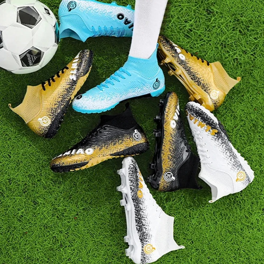 Soccer Shoes Grass Futsal Cleats Football Shoes