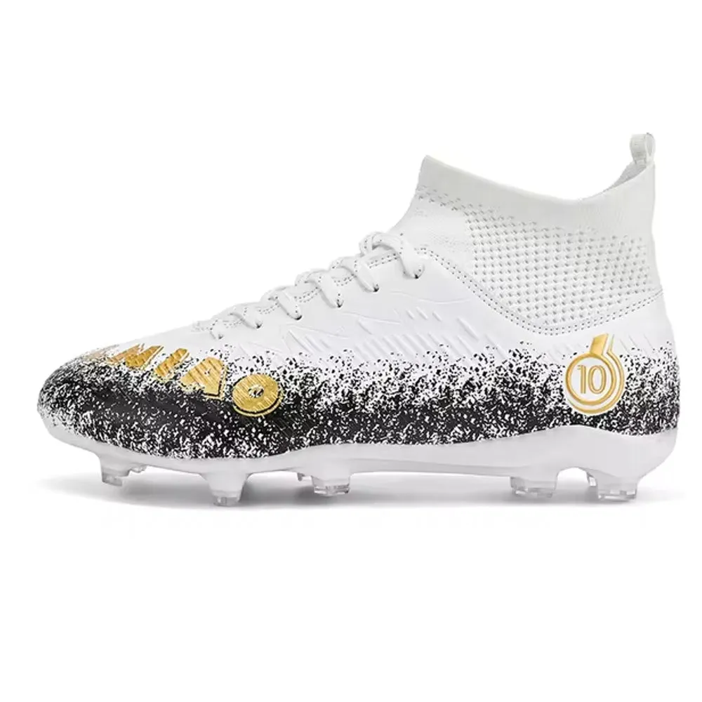 Soccer Shoes Grass Futsal Cleats Football Shoes