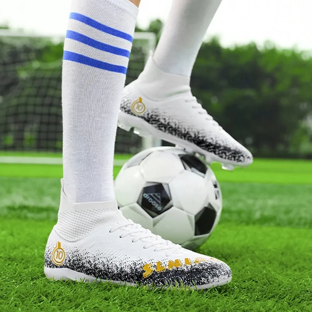 Soccer Shoes Grass Futsal Cleats Football Shoes