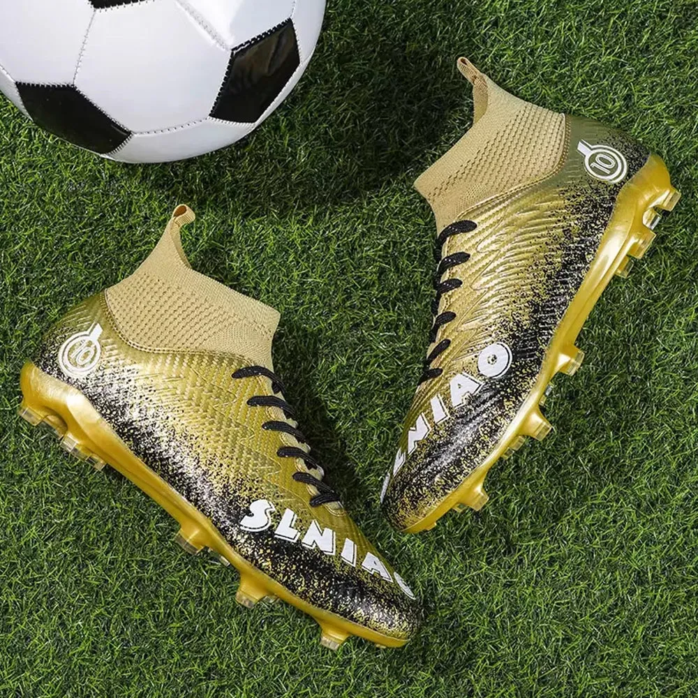 Soccer Shoes Grass Futsal Cleats Football Shoes