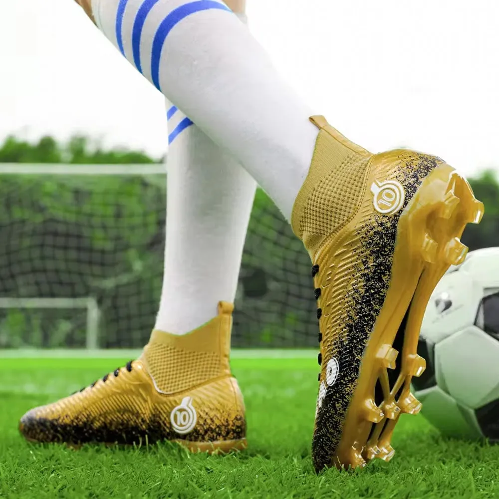Soccer Shoes Grass Futsal Cleats Football Shoes