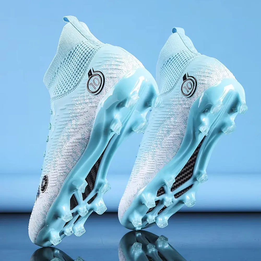 Soccer Shoes Grass Futsal Cleats Football Shoes