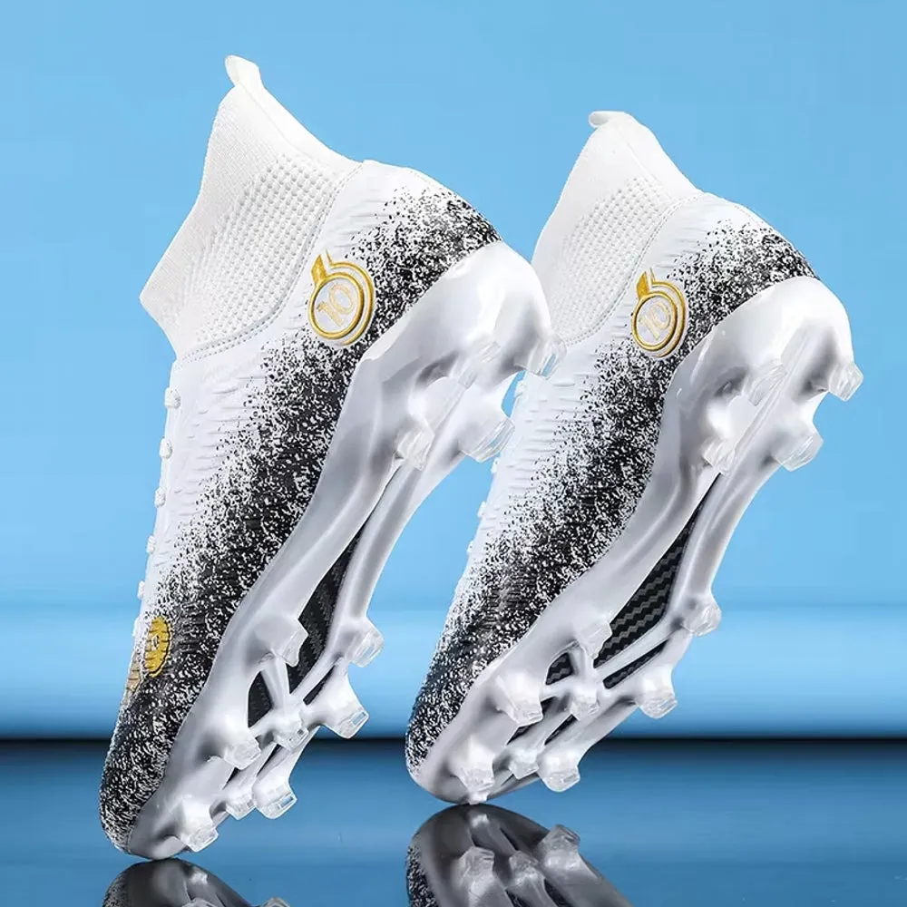 Soccer Shoes Grass Futsal Cleats Football Shoes