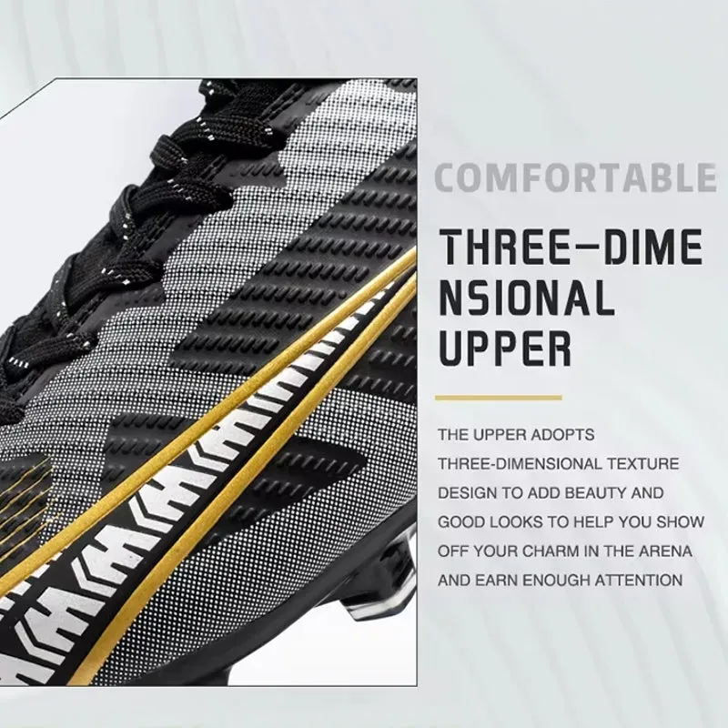 Soccer Shoes Grass Training Outdoor Football Shoes