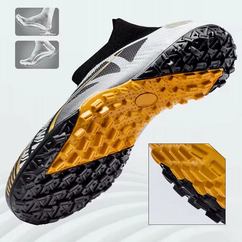 Soccer Shoes Grass Training Outdoor Football Shoes