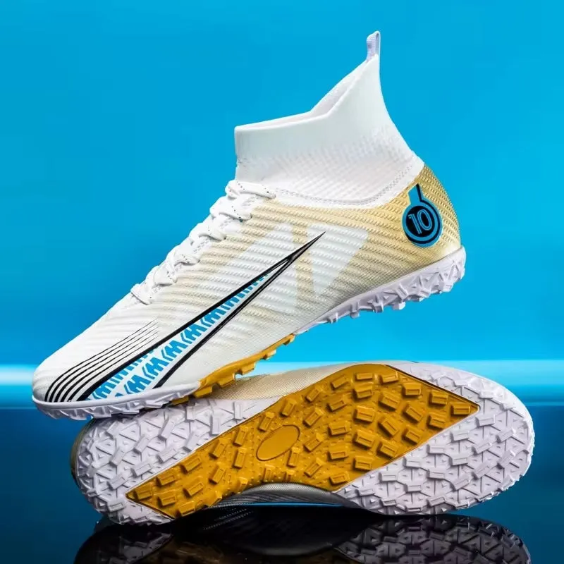 Soccer Shoes Grass Training Outdoor Football Shoes