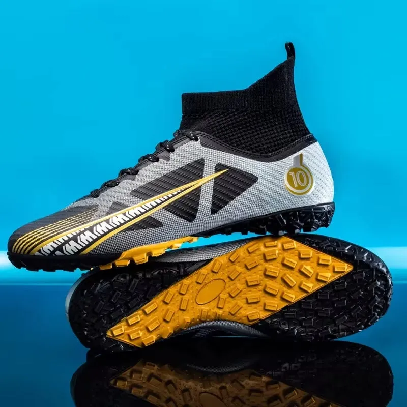 Soccer Shoes Grass Training Outdoor Football Shoes