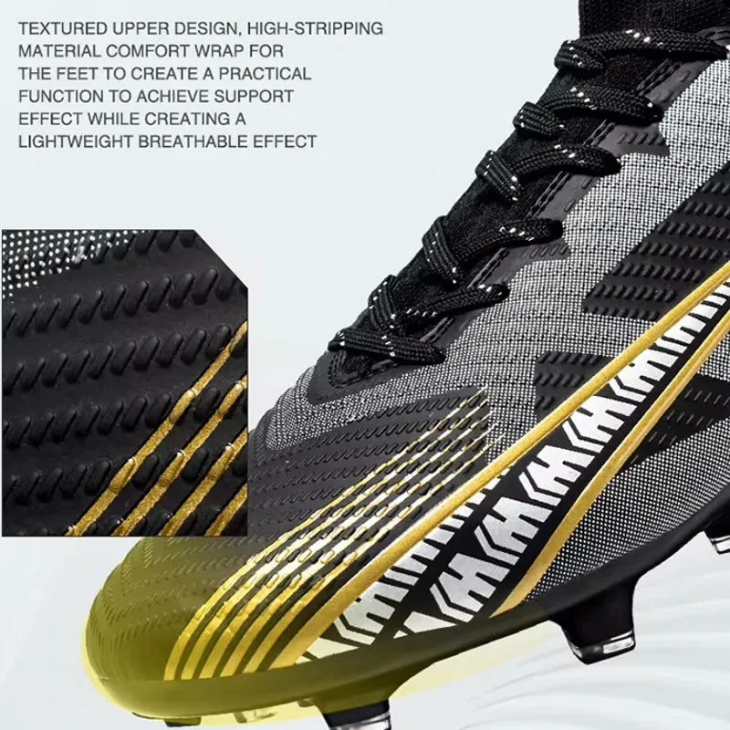 Soccer Shoes Grass Training Outdoor Football Shoes