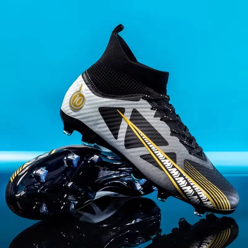 Soccer Shoes Grass Training Outdoor Football Shoes