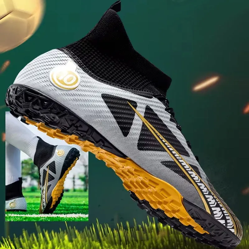 Soccer Shoes Grass Training Outdoor Football Shoes
