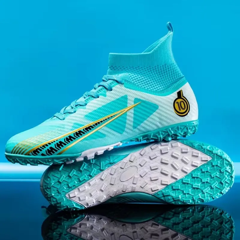 Soccer Shoes Grass Training Outdoor Football Shoes