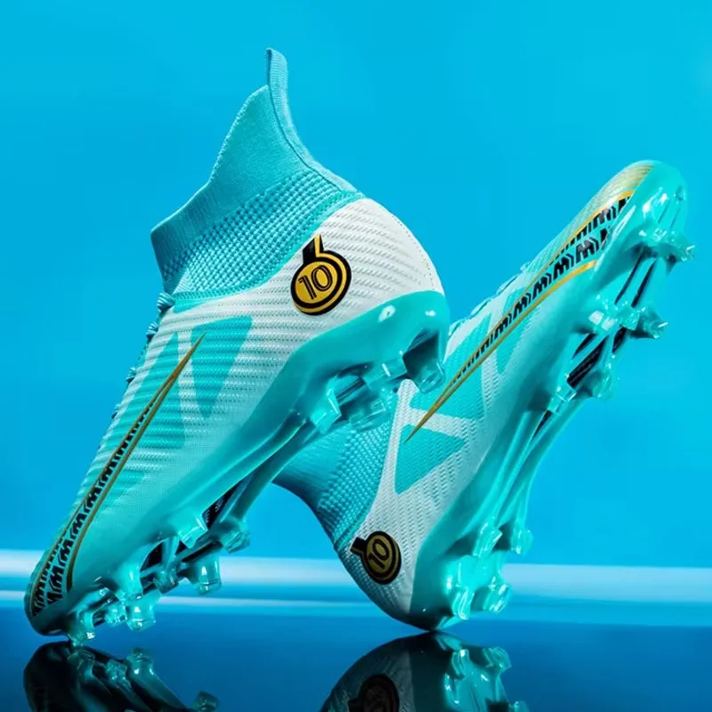 Soccer Shoes Grass Training Outdoor Football Shoes