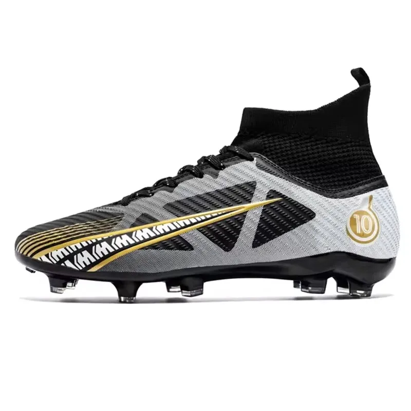 Soccer Shoes Grass Training Outdoor Football Shoes