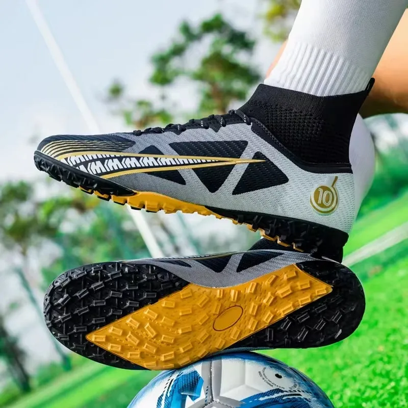 Soccer Shoes Grass Training Outdoor Football Shoes
