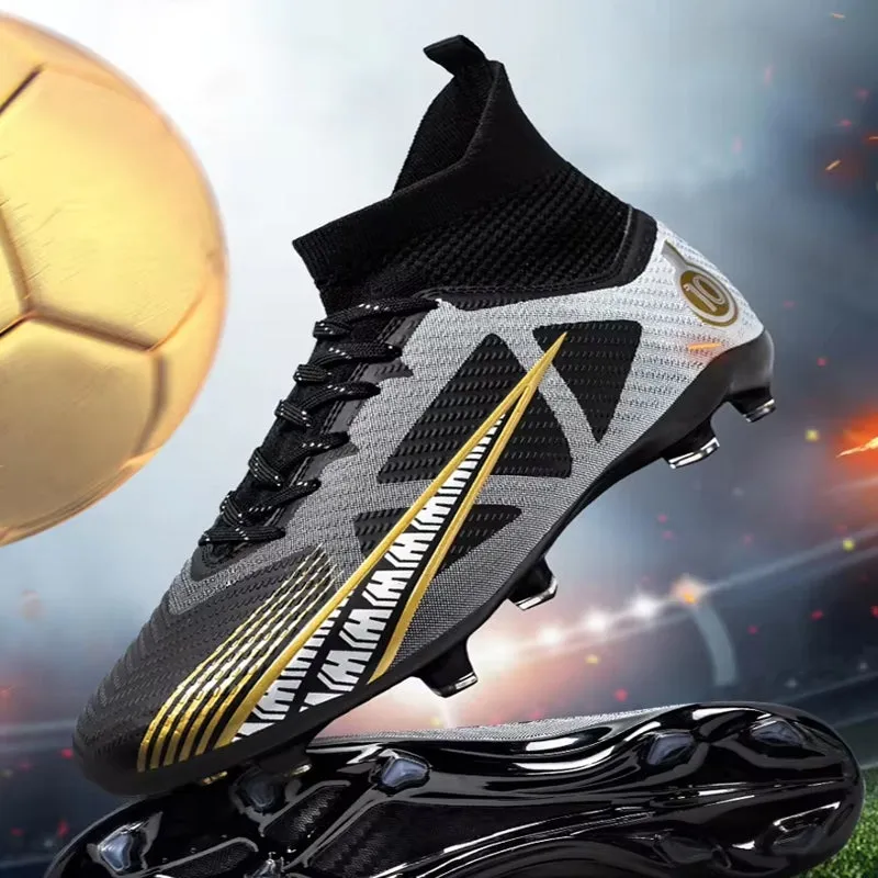 Soccer Shoes Grass Training Outdoor Football Shoes