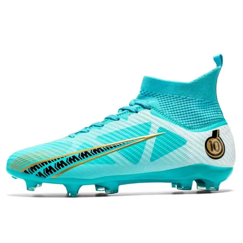 Soccer Shoes Grass Training Outdoor Football Shoes