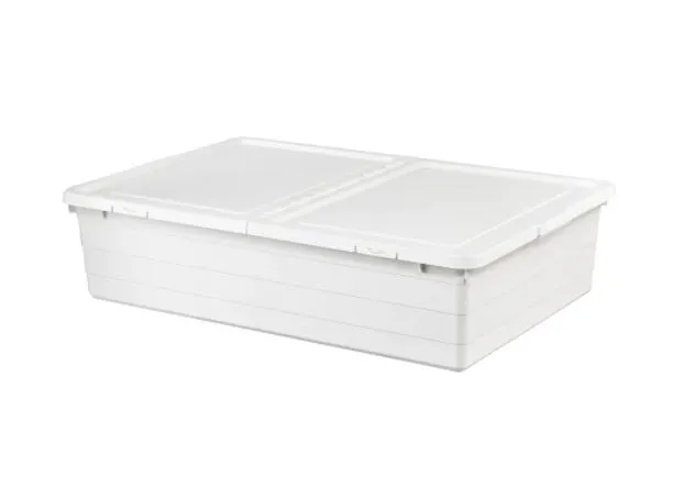 SOCKERBIT - Under Bed Storage Box with Lid
