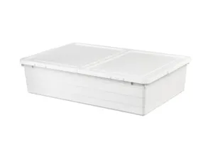 SOCKERBIT - Under Bed Storage Box with Lid