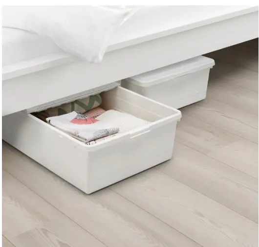 SOCKERBIT - Under Bed Storage Box with Lid