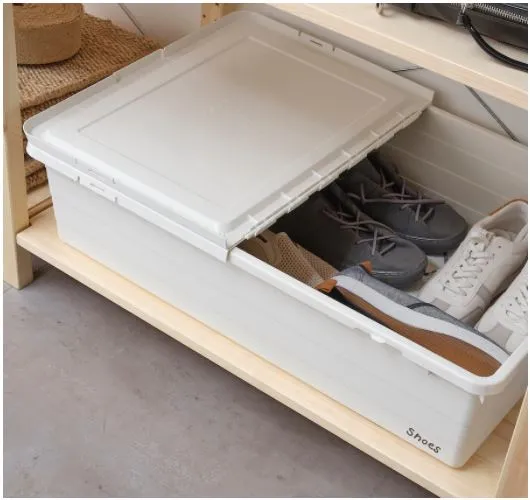 SOCKERBIT - Under Bed Storage Box with Lid