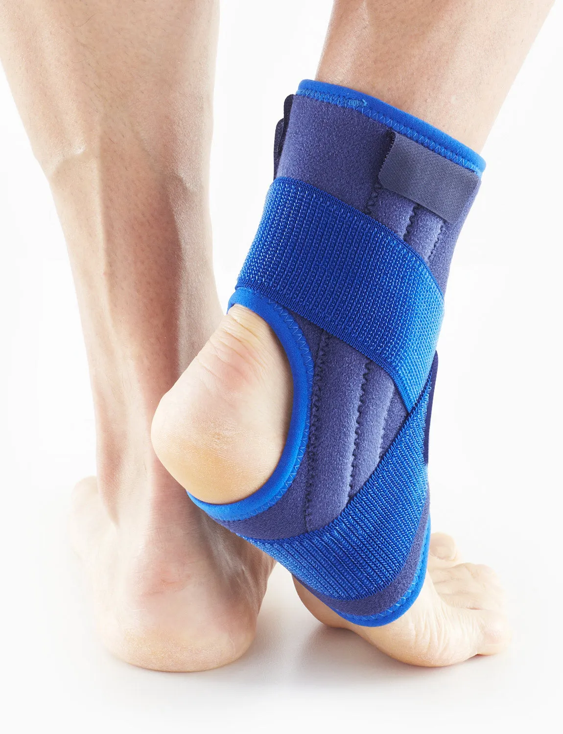 Stabilized Ankle Support with Figure of 8 Strap