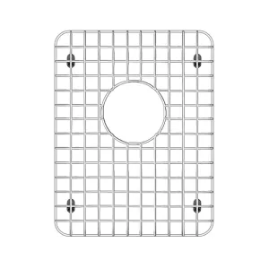 Stainless Steel Kitchen Sink Grid For Noah's Sink Model WHDBU3320