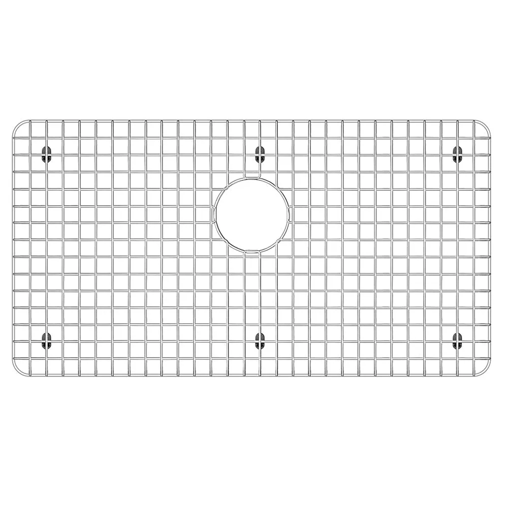 Stainless Steel Kitchen Sink Grid For Noah's Sink Model WHNAP3218