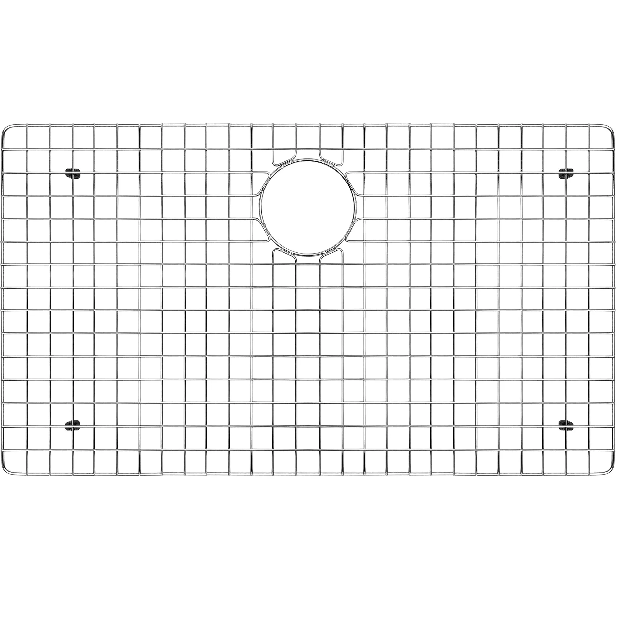 Stainless Steel Kitchen Sink Grid For Noah's Sink Model WHNCM3219