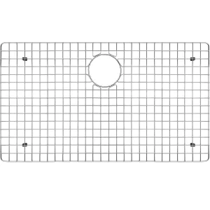 Stainless Steel Kitchen Sink Grid For Noah's Sink Model WHNCM3219
