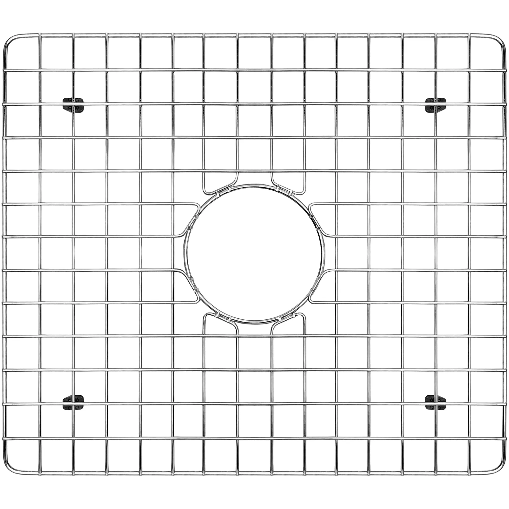 Stainless Steel Kitchen Sink Grid For Noah's Sink Model WHNCM4019