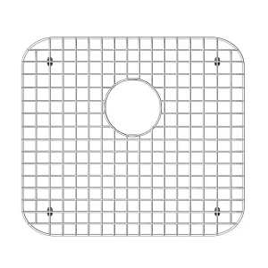 Stainless Steel Kitchen Sink Grid For Noah's Sink Model WHNDBU3320
