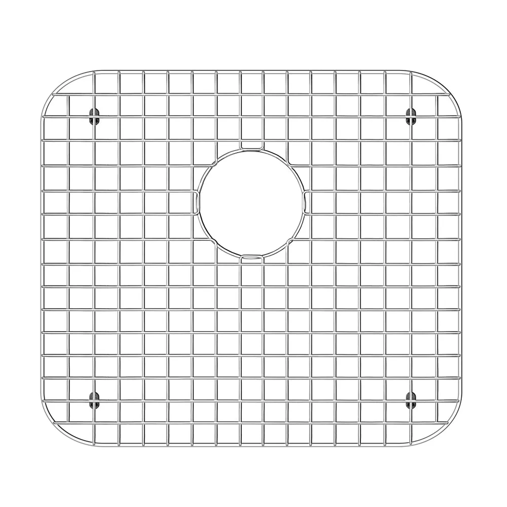 Stainless Steel Kitchen Sink Grid For Noah's Sink Model WHNDBU3320