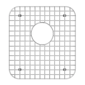 Stainless Steel Kitchen Sink Grid For Noah's Sink Model WHNEDB3118